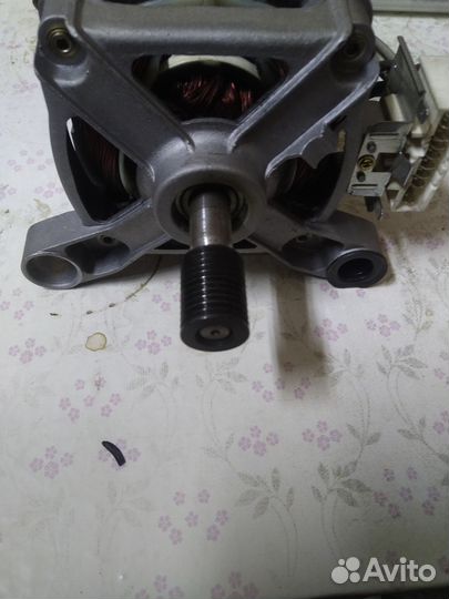 Двигататель стиральной машины