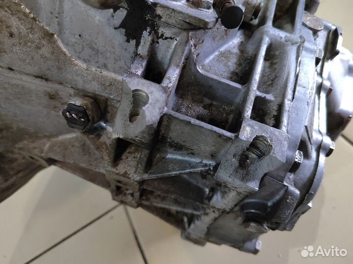 Chevrolet Lacetti 1,6 F16D3 МКПП дефект корпуса