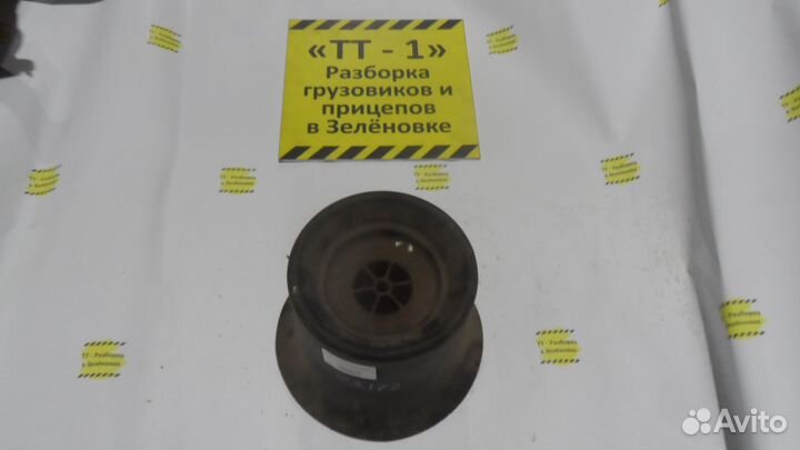 Стакан пневморессоры (опоры пневматической) б/у MA