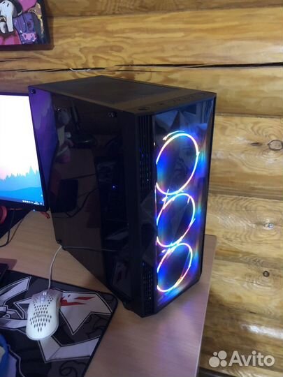 Игровой пк