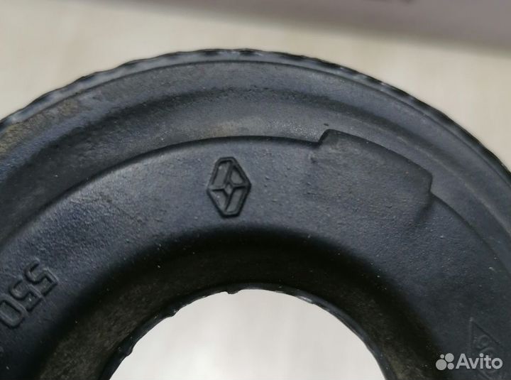 Опора пружины Опорник Отбойник Renault sandero ste