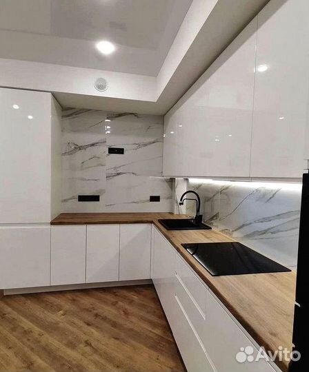 Экологичная кухня