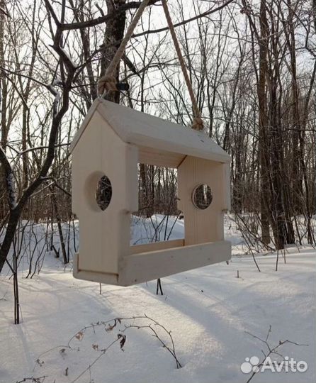 Кормушки для птиц