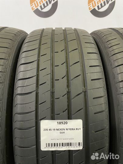 Nexen N'Fera RU1 SUV 235/45 R19