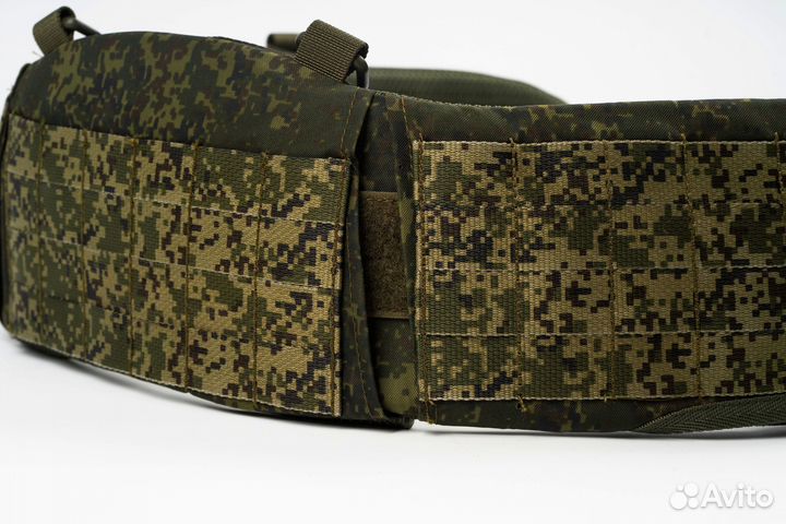 Боевой тактический пояс