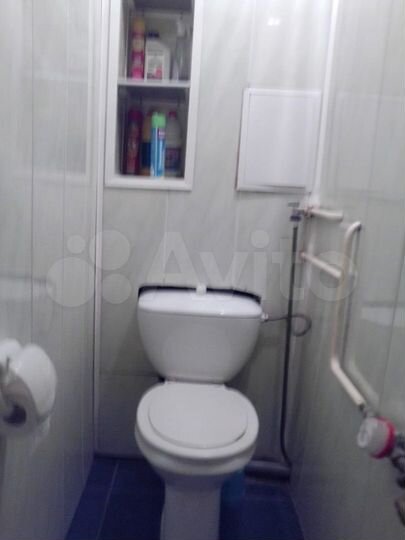 Комната 7,7 м² в 2-к., 5/9 эт.