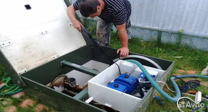 Септик Аквалос