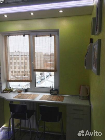 Пластиковое окно