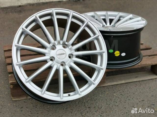 Диск литой Replica Vossen R19 5*112 J9.5