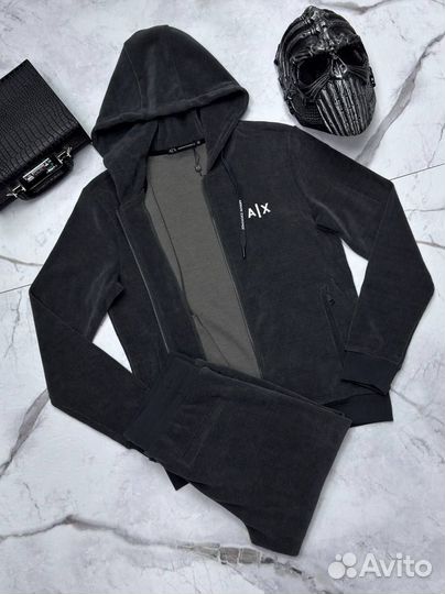 Спортивный костюм armani exchange