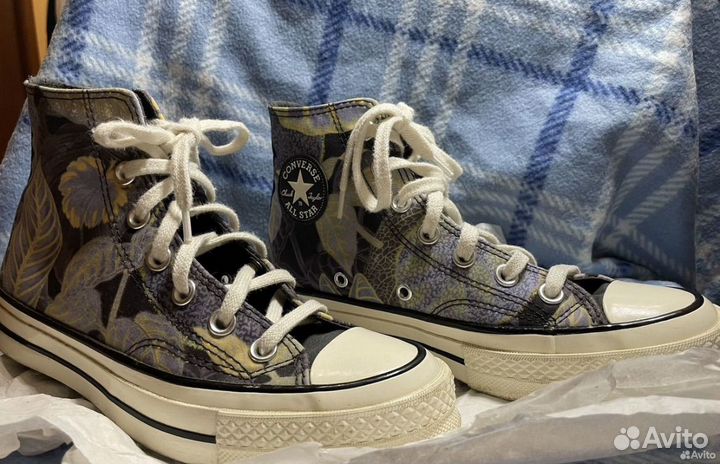 Кеды женские размер 36,5