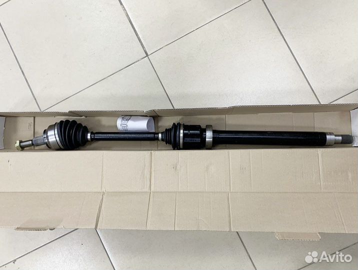 Привод сбре ford focus 3 1.6 ат прав