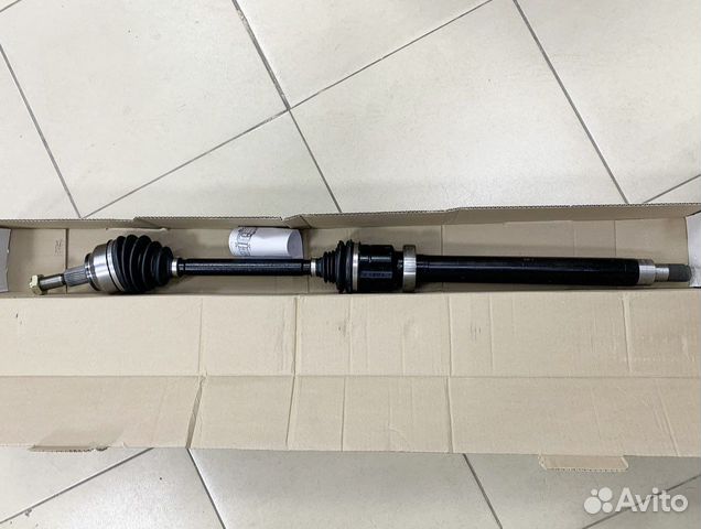 Привод сбре ford focus 3 1.6 ат прав