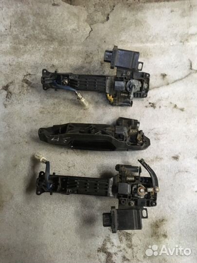 Ручка двери наружная С бесключевым доступом