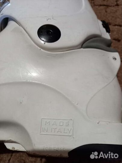 Горнолыжные ботинки