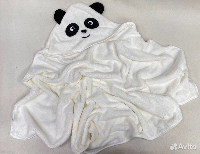 Полотенце уголок детское