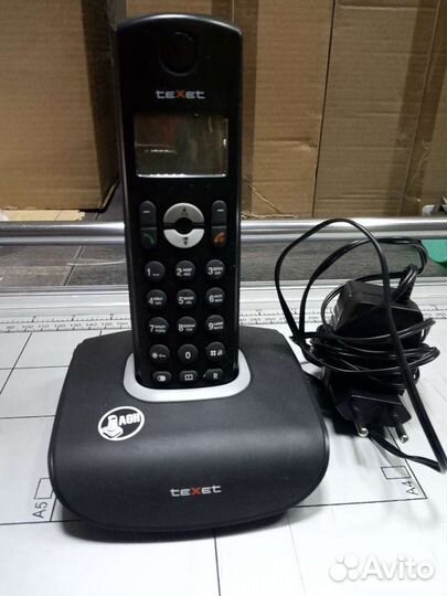 Телефон с определителем номера