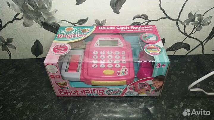 Детские игрушки