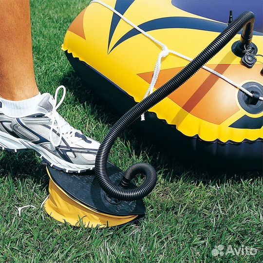 Насос ножной