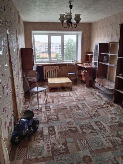 2-к. квартира, 47,6 м², 5/5 эт.