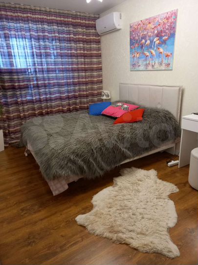 1-к. квартира, 38 м², 2/10 эт.