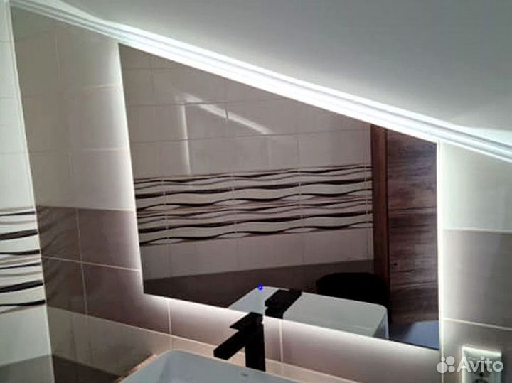 Зеркало с подстветкой