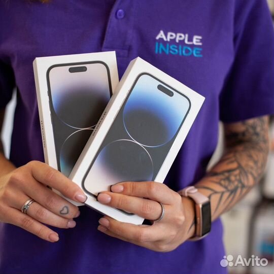 iPhone 14 Pro Max 512 гб черный