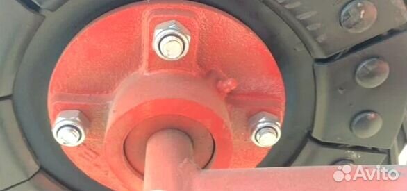 Грабли Satek OTP-04, 2022