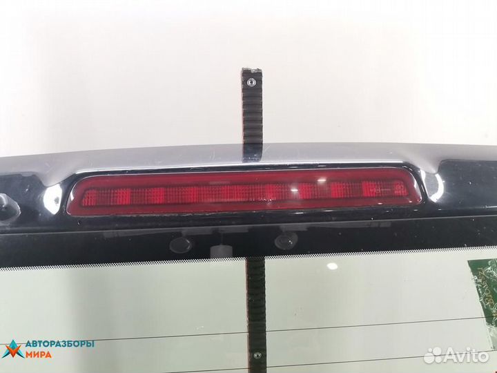 Крышка багажника (дверь 3-5) Toyota J120 рест