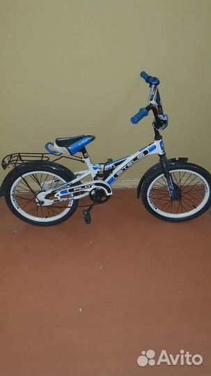 Детский велосипед 18