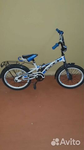 Детский велосипед 18