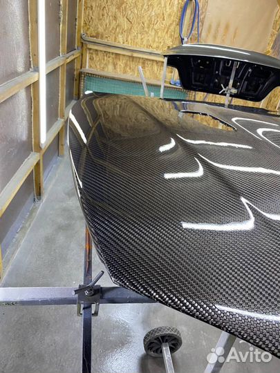 Карбоновый капот BMW E82, Е82, Е87, E87, E81, Е81