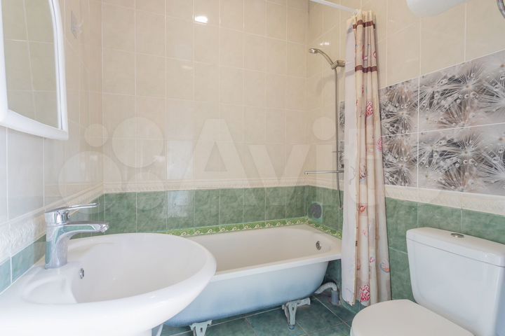 Апартаменты-студия, 25 м², 1/3 эт.