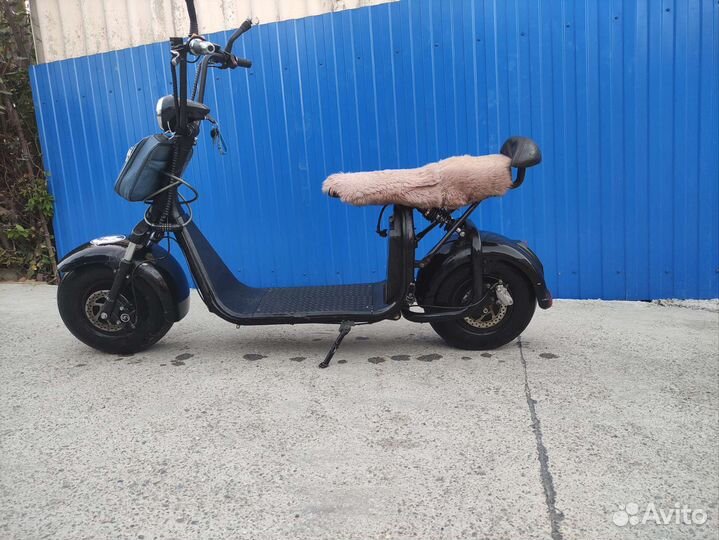 Электросамокат для взрослых бу