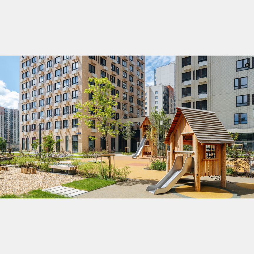 2-к. квартира, 55,1 м², 6/24 эт.