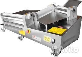 Тестораскаточные машины для лаваша (настольные)