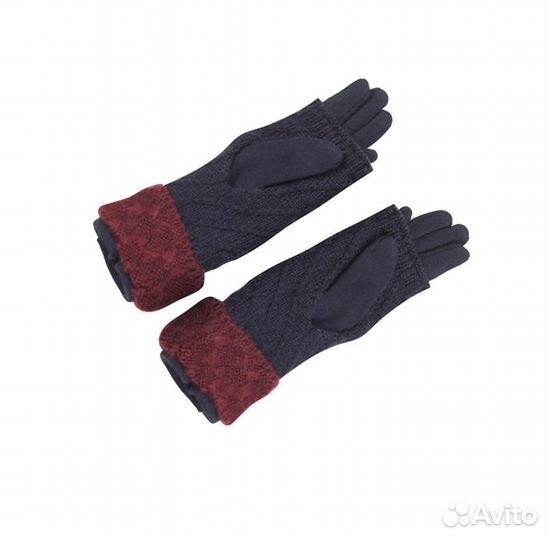 Женские перчатки