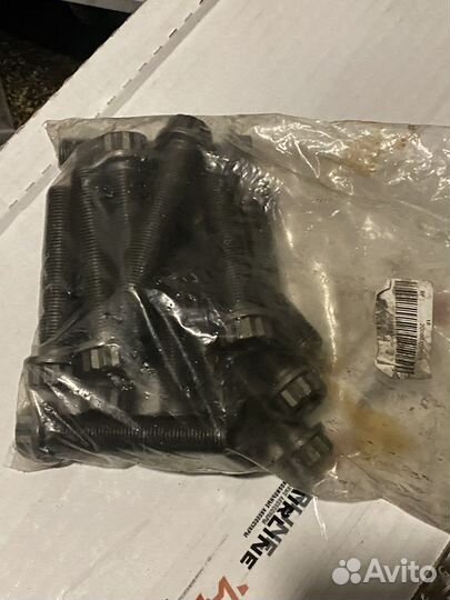 Болт шатуна M16*1.5*73.5мм Mercedes-Benz OM501/502