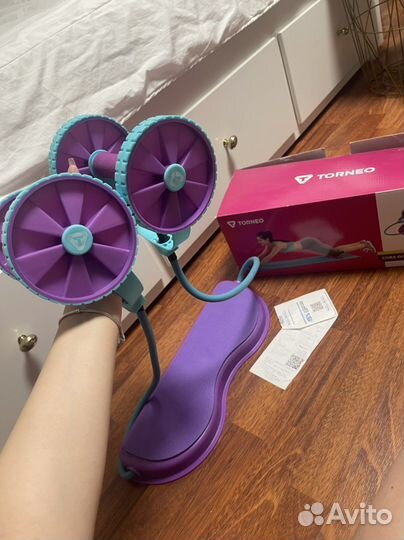 Тренажер для пресса Torneo