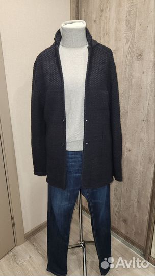 Кардиганы и водолазки мужские