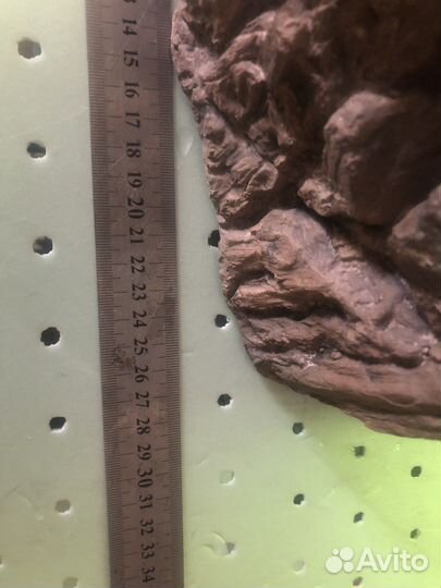 Украшения в аквариум Грот-скала