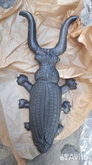 Жук приспособление для снятия обуви