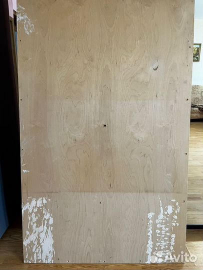 Лист фанеры