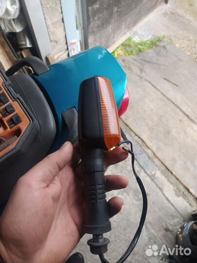 Поворотники на мотоцикл yamaha xj600