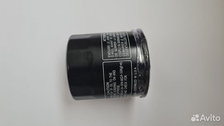 Фильтр масляный Kawasaki ZZR400, ZXR400, ZRX400