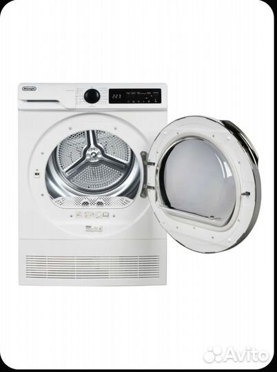 Сушильная машина для белья DeLonghi