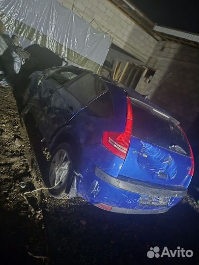 Citroen c4 2010 год в разборе АКПП