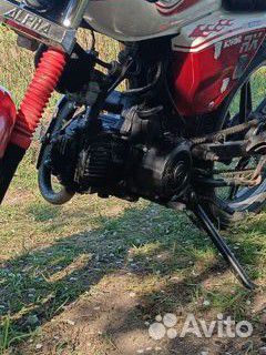 Двигатель на альфу 110 кубов