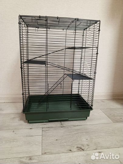 Клетка для грызунов