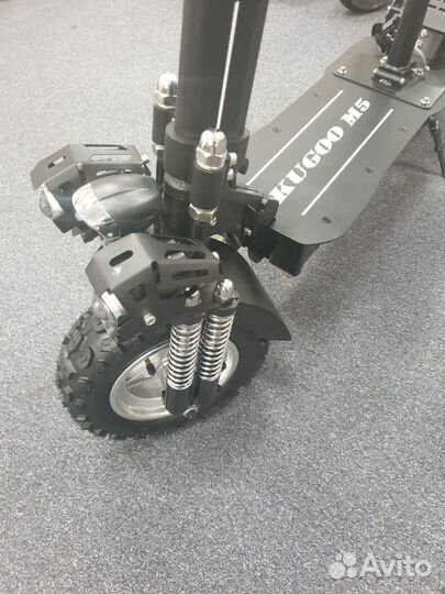 Электросамокат Kugoo M5
